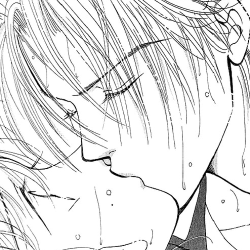 Night Sky Kiss Chapter 1 v2 : Night Sky Kiss (Yozora ni Kiss) cover