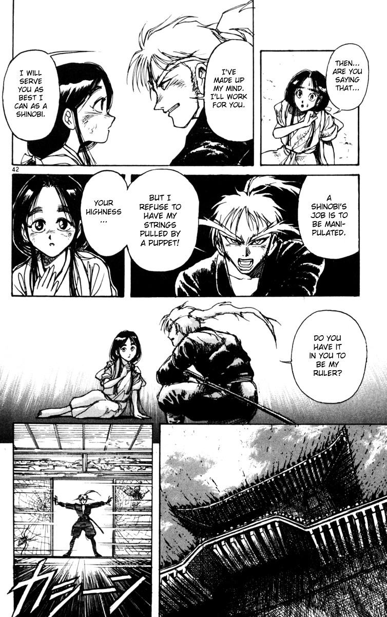 Night Songs Chapter 1 page 48 - Chapter 1 : The Puppet Princess