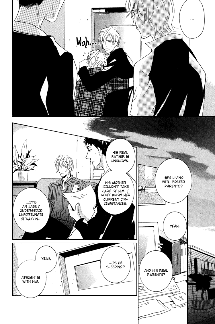 Night Walk Chapter 2.2 page 27 - Chapter 2 v2 : Alien Report