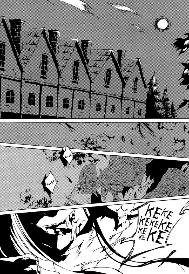 Night Walker Chapter 1 page 25 - Chapter 1