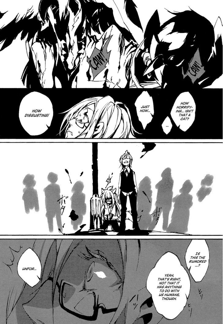 Night Walker Chapter 1 page 35 - Chapter 1