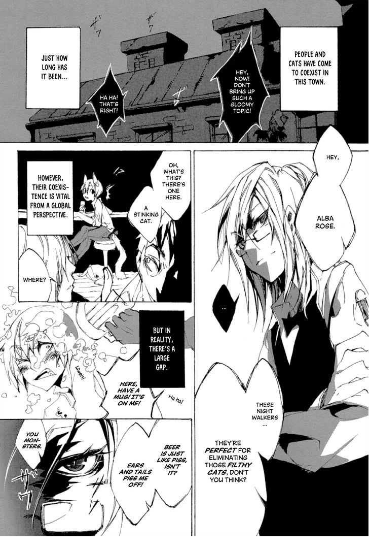 Night Walker Chapter 1 page 5 - Chapter 1