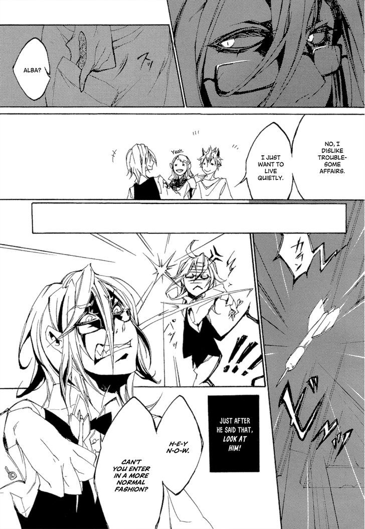 Night Walker Chapter 1 page 8 - Chapter 1