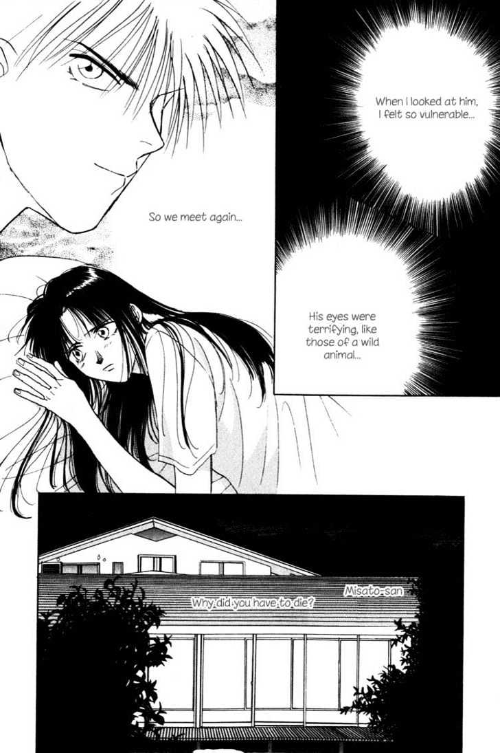 Night Walkers Chapter 1 page 25 - Chapter 1