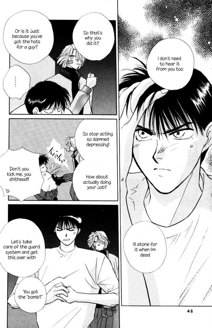 Night Walkers Chapter 2 page 11 - Chapter 2