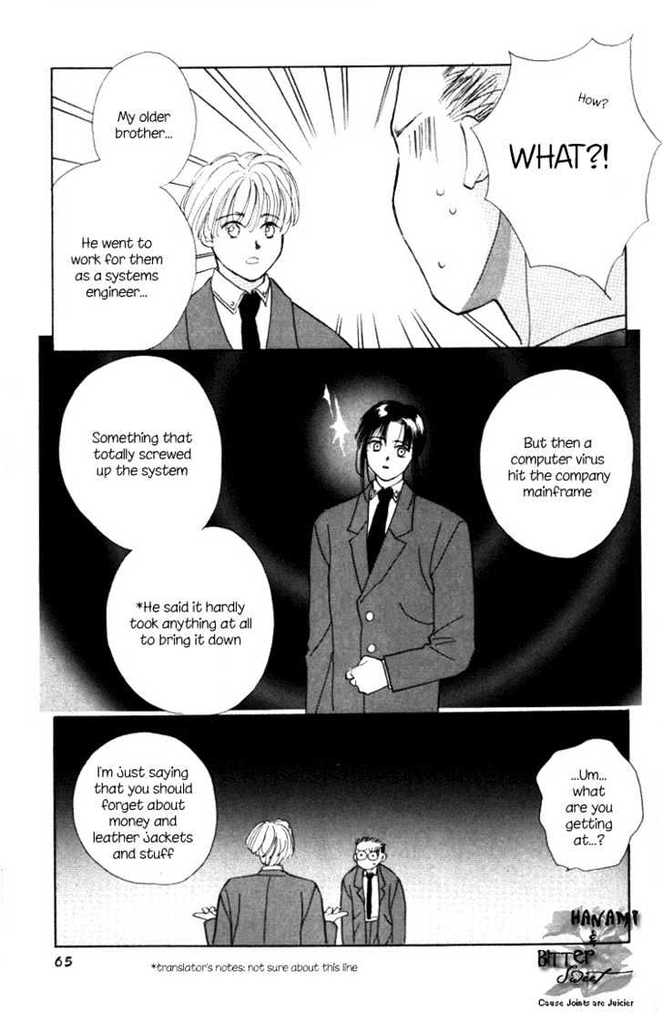 Night Walkers Chapter 2 page 28 - Chapter 2