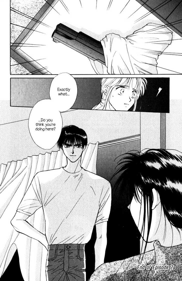 Night Walkers Chapter 2 page 33 - Chapter 2