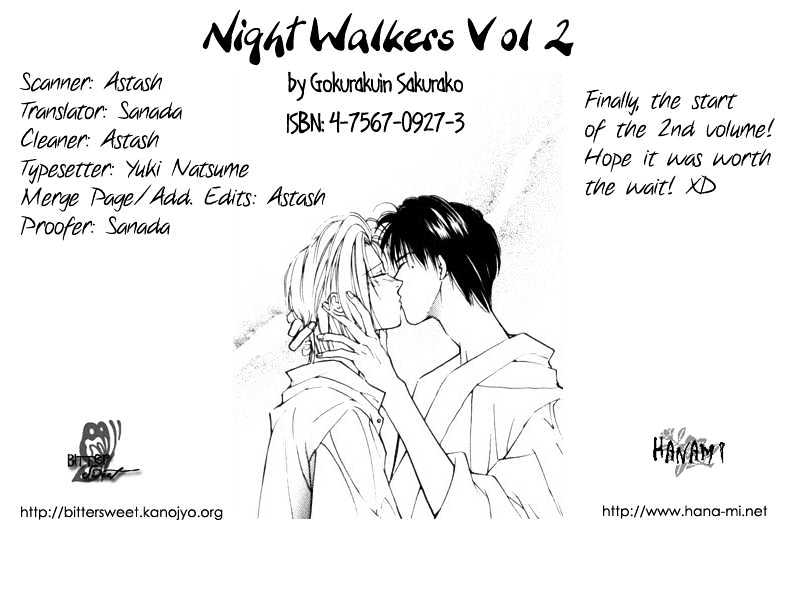 Night Walkers Chapter 6 page 6 - Chapter 6