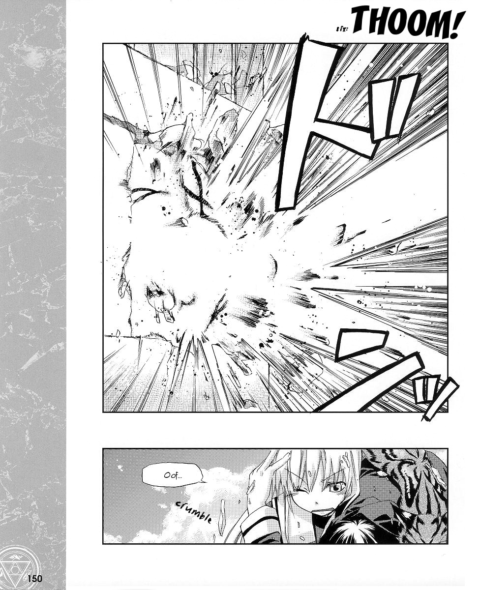 Night Wizard Variable Witch Chapter 5 page 14 - Chapter 5