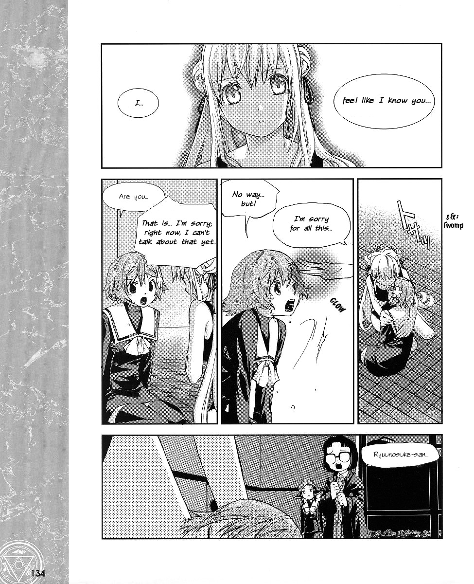 Night Wizard Variable Witch Chapter 7 page 14 - Chapter 7