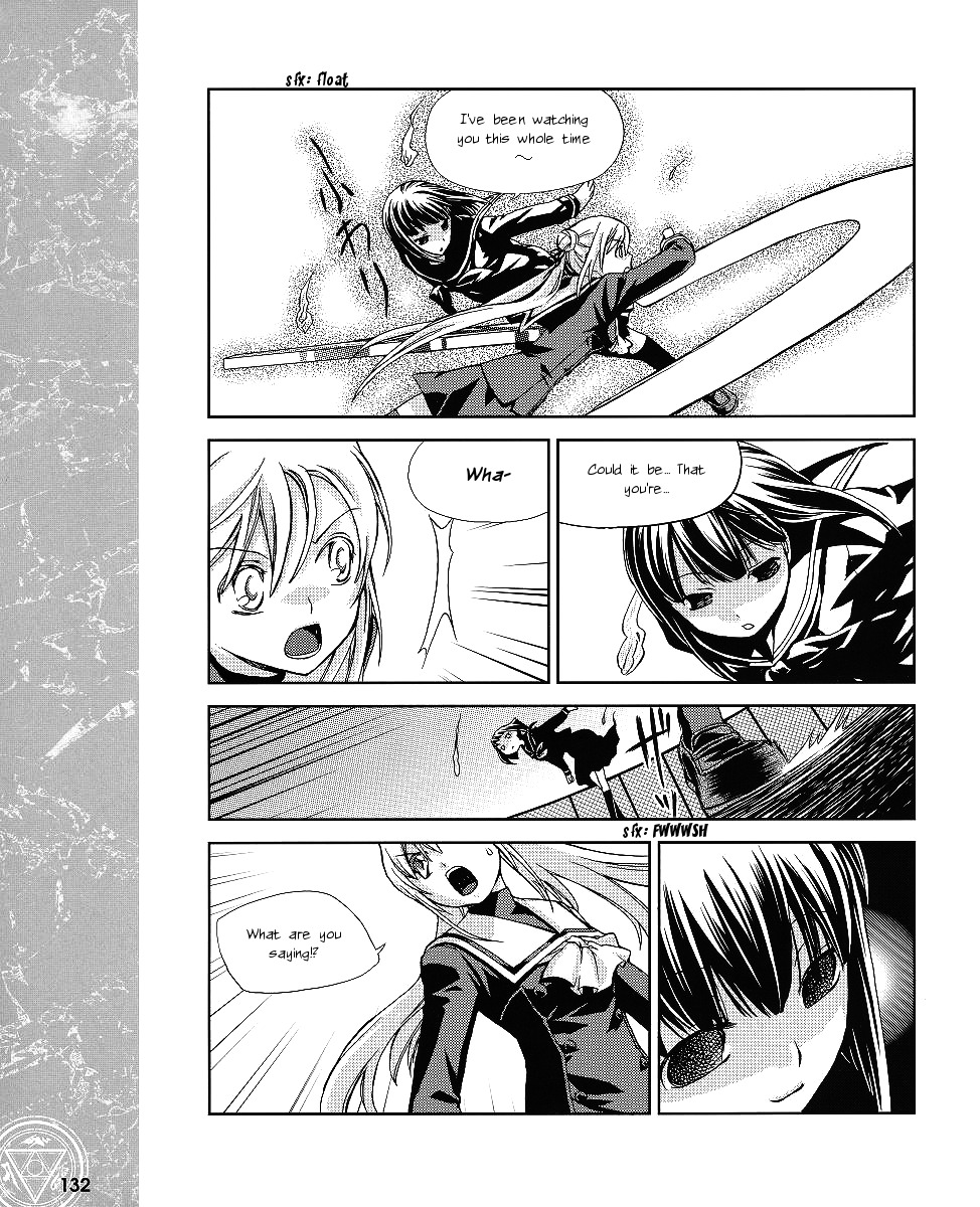 Night Wizard Variable Witch Chapter 9 page 12 - Chapter 9