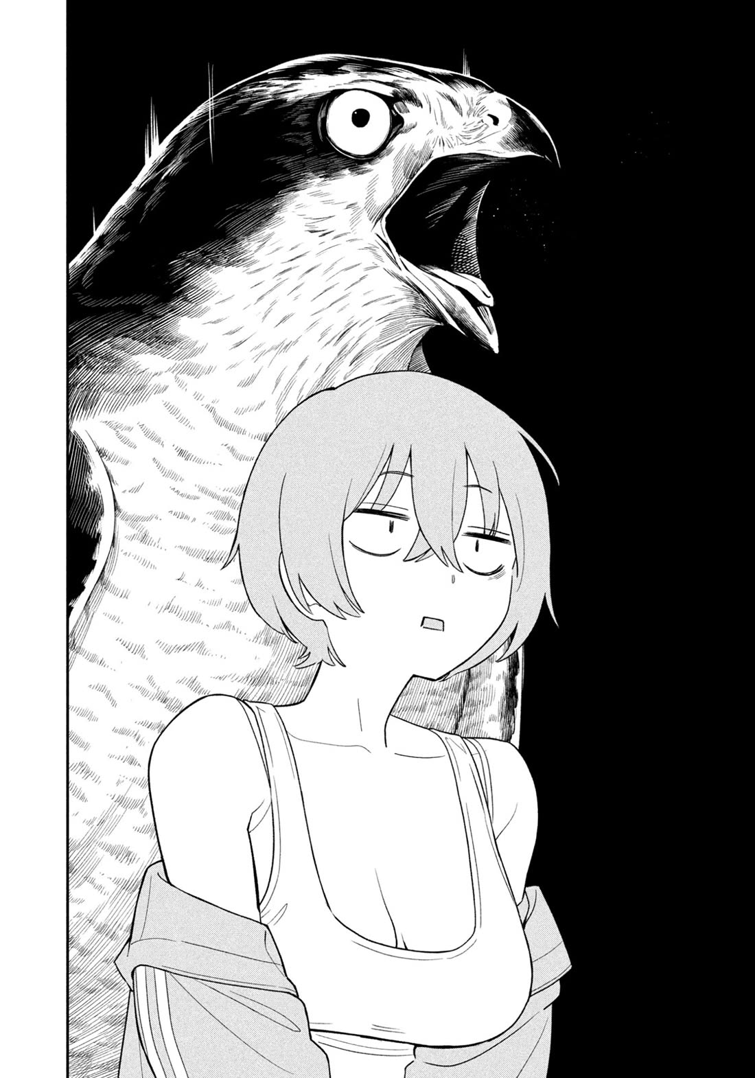 Nighthawk Returns Chapter 1 page 29 - Chapter 1: Nighthawk Returns(?)