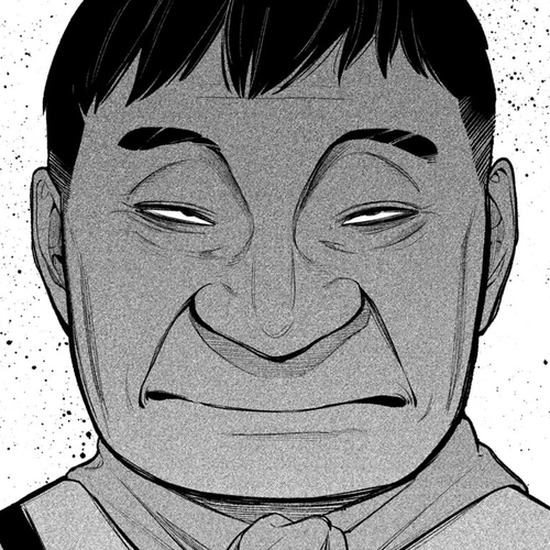 Nighthawk Returns Chapter 13: Huh?! cover