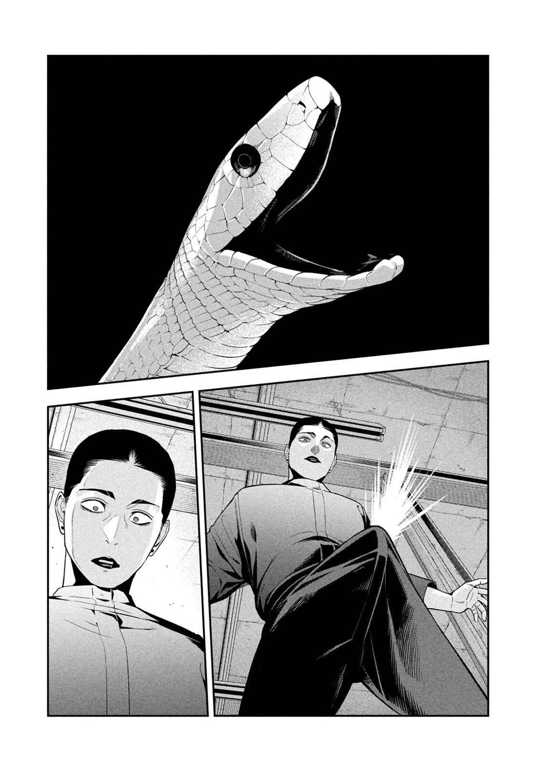 Nighthawk Returns Chapter 21 page 13 - Chapter 21: Return to the Night