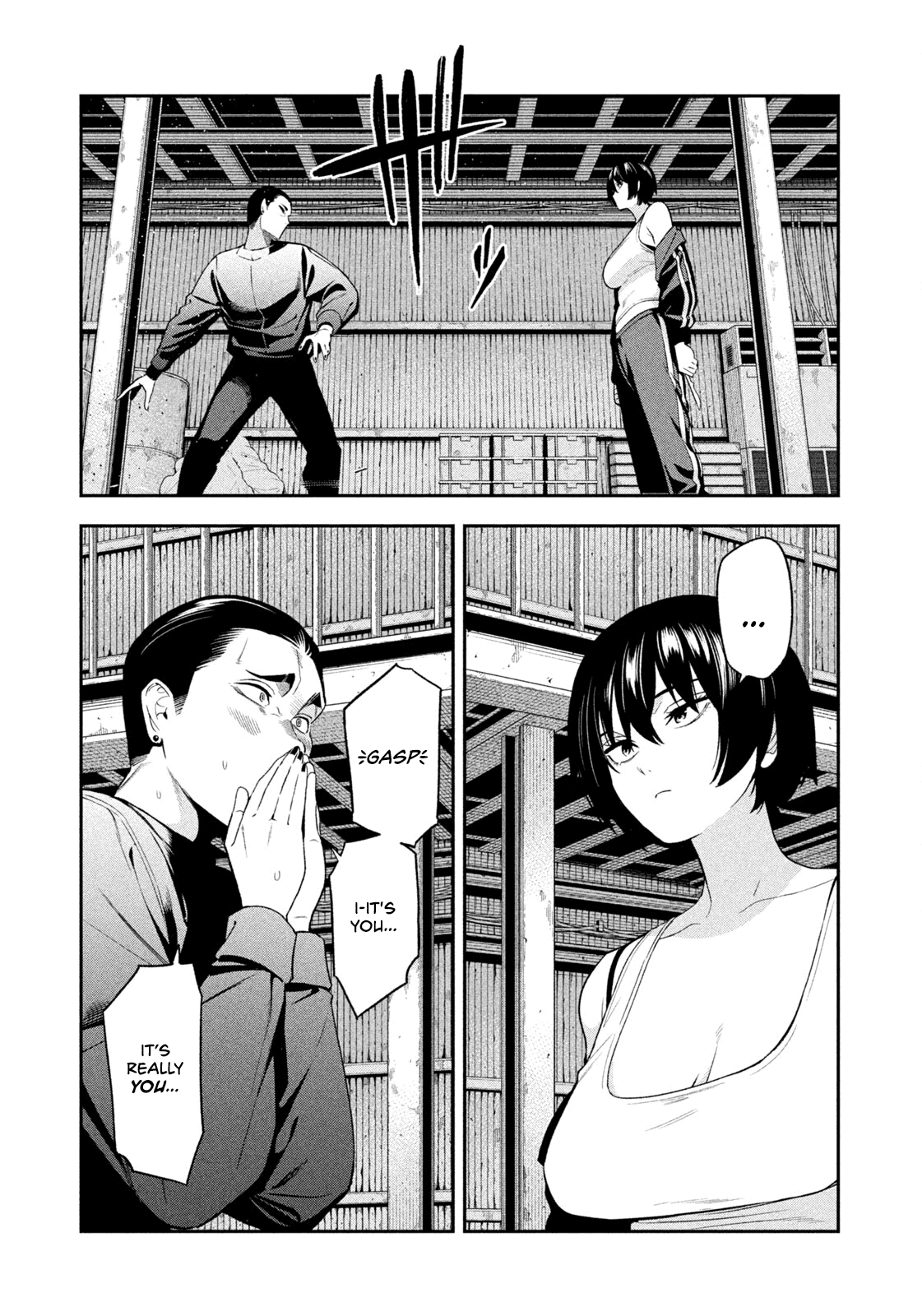 Nighthawk Returns Chapter 22 page 11 - Chapter 22: Troublesome Otaku