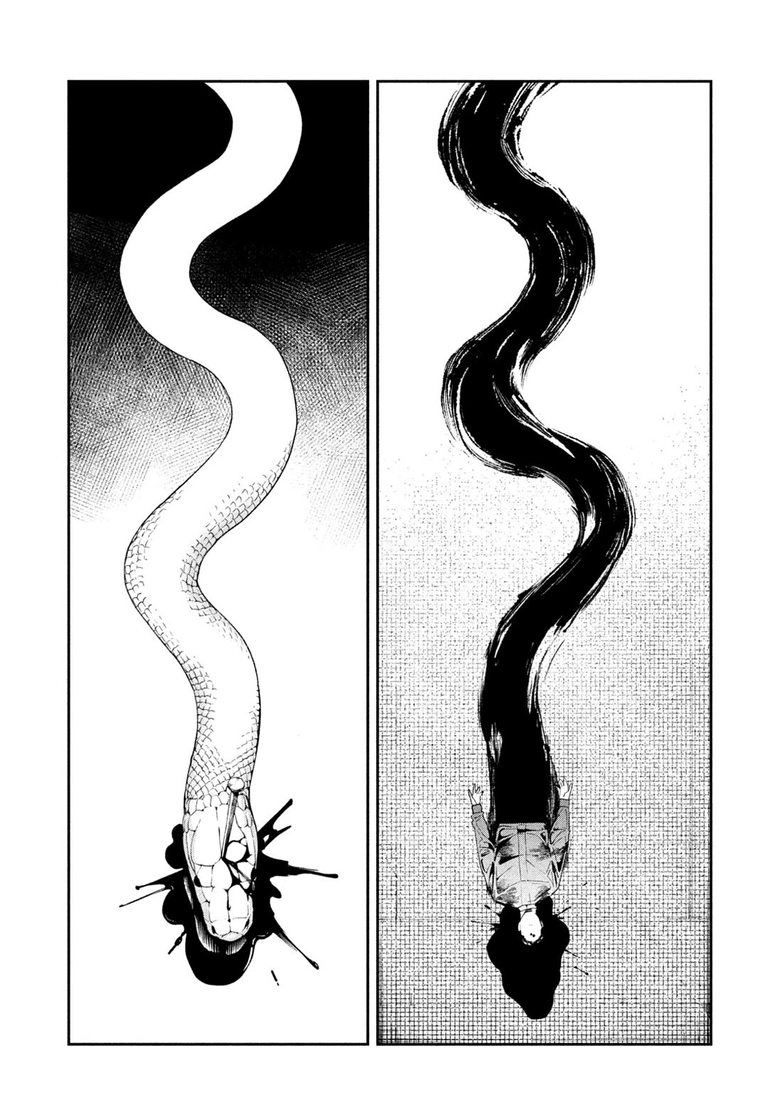 Nighthawk Returns Chapter 24 page 17 - Chapter 24: The Twin Snakes