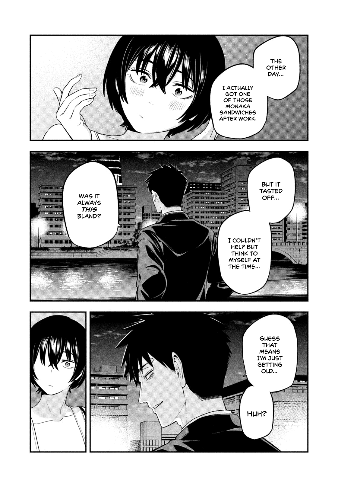 Nighthawk Returns Chapter 34 page 10 - Chapter 34: War