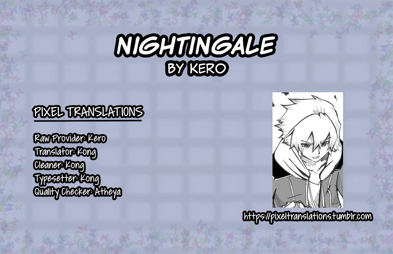 Nightingale no Shigaisen Chapter 1 page 1 - Chapter 1