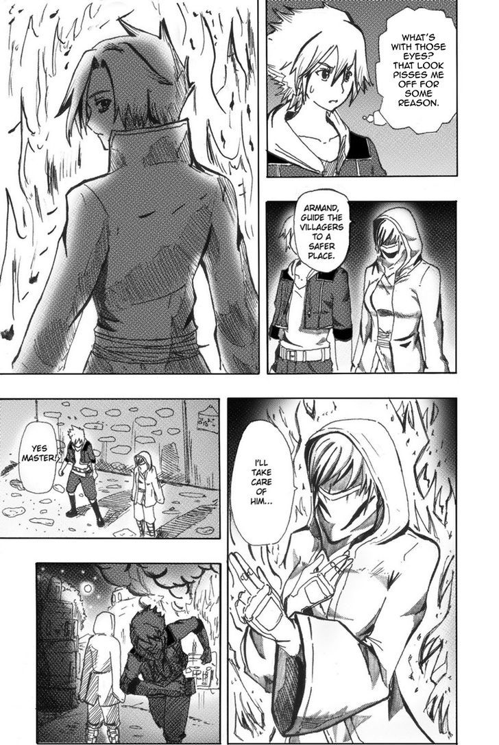 Nightingale no Shigaisen Chapter 1 page 10 - Chapter 1