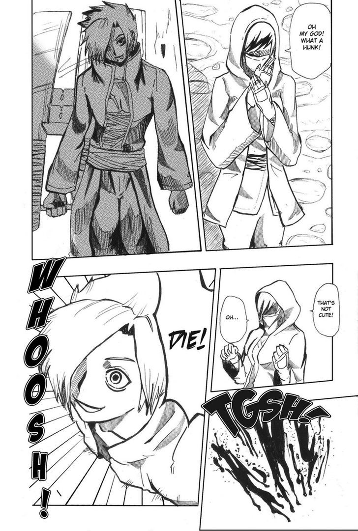 Nightingale no Shigaisen Chapter 1 page 11 - Chapter 1
