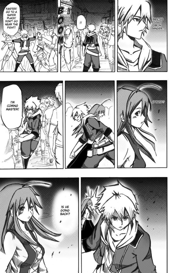 Nightingale no Shigaisen Chapter 1 page 12 - Chapter 1