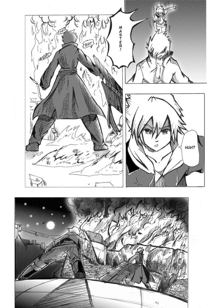 Nightingale no Shigaisen Chapter 1 page 13 - Chapter 1