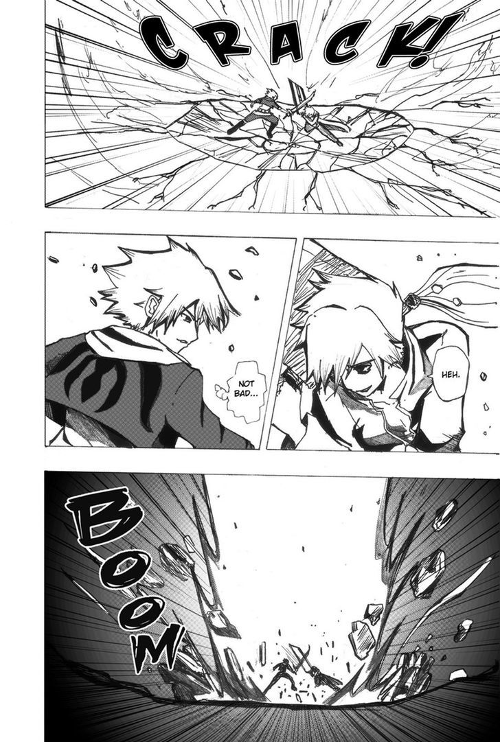 Nightingale no Shigaisen Chapter 1 page 17 - Chapter 1