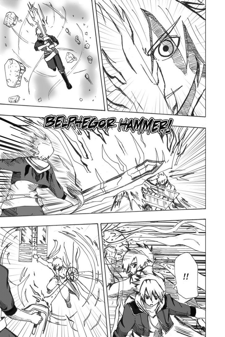 Nightingale no Shigaisen Chapter 1 page 18 - Chapter 1
