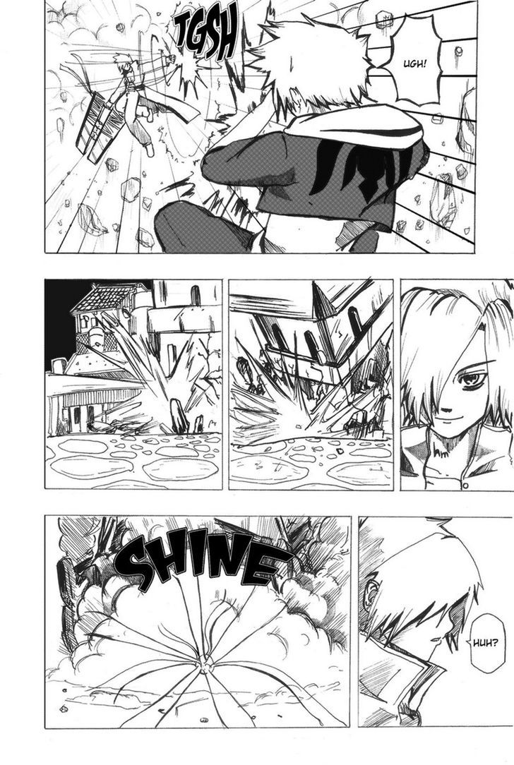 Nightingale no Shigaisen Chapter 1 page 19 - Chapter 1