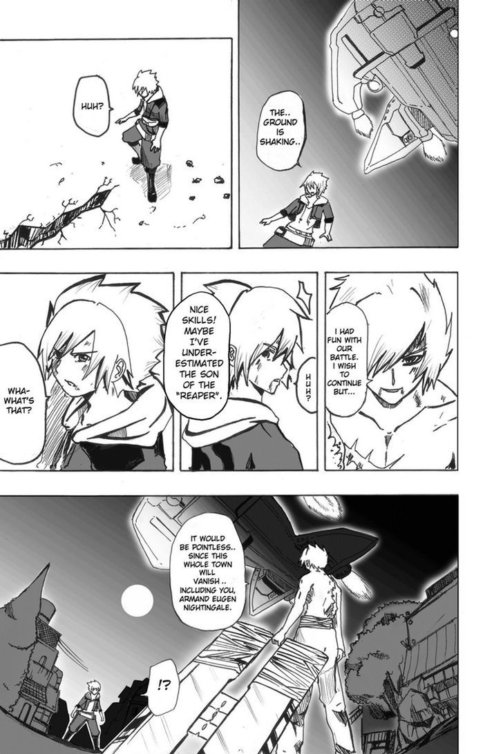Nightingale no Shigaisen Chapter 1 page 22 - Chapter 1