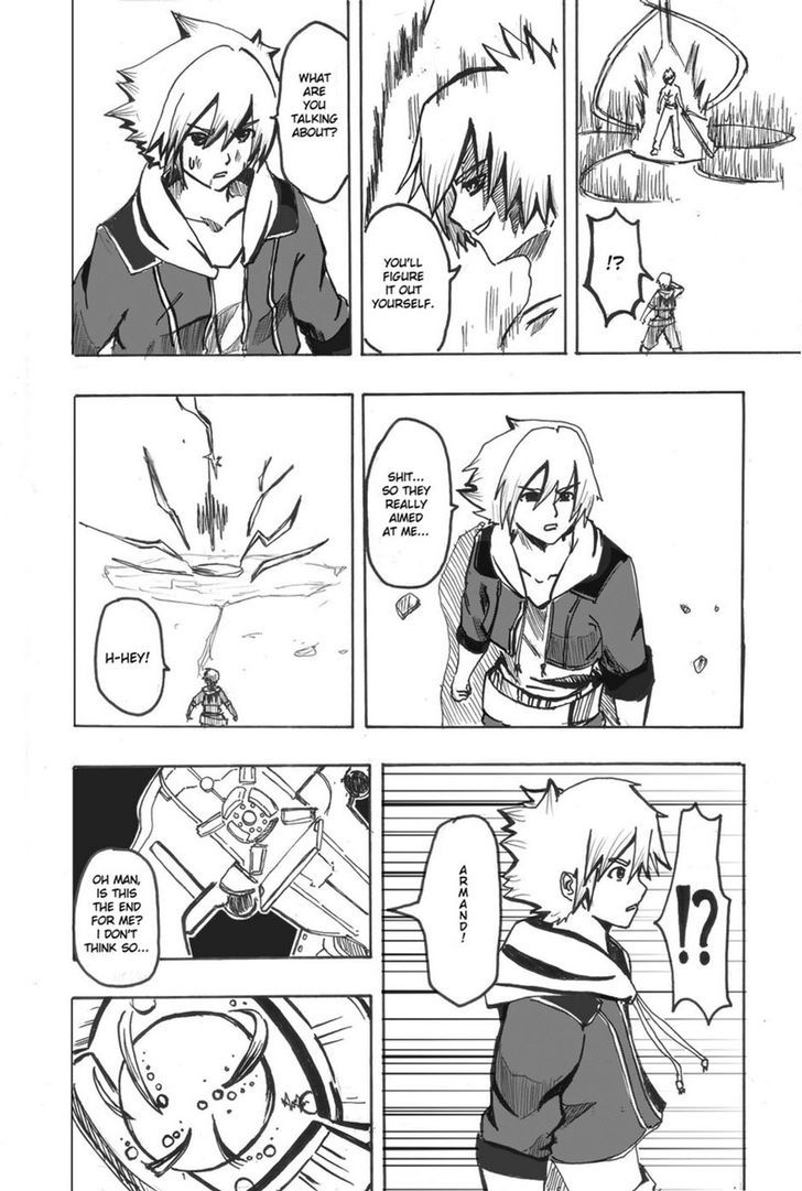 Nightingale no Shigaisen Chapter 1 page 23 - Chapter 1