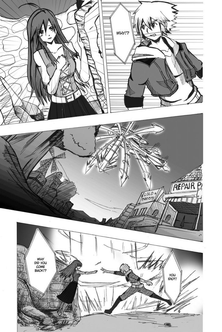 Nightingale no Shigaisen Chapter 1 page 24 - Chapter 1