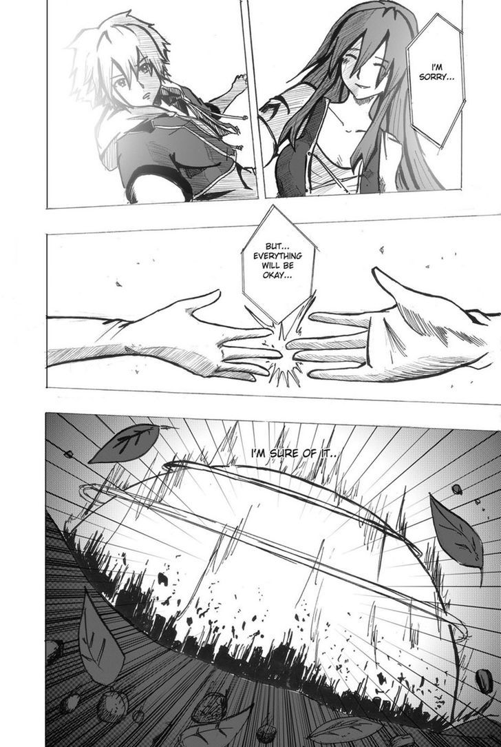 Nightingale no Shigaisen Chapter 1 page 25 - Chapter 1