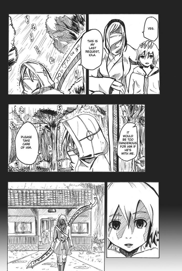 Nightingale no Shigaisen Chapter 1 page 26 - Chapter 1