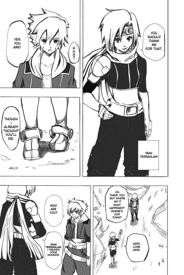 Nightingale no Shigaisen Chapter 1 page 28 - Chapter 1