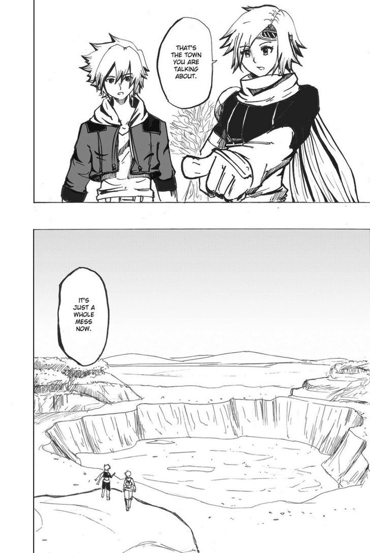 Nightingale no Shigaisen Chapter 1 page 29 - Chapter 1