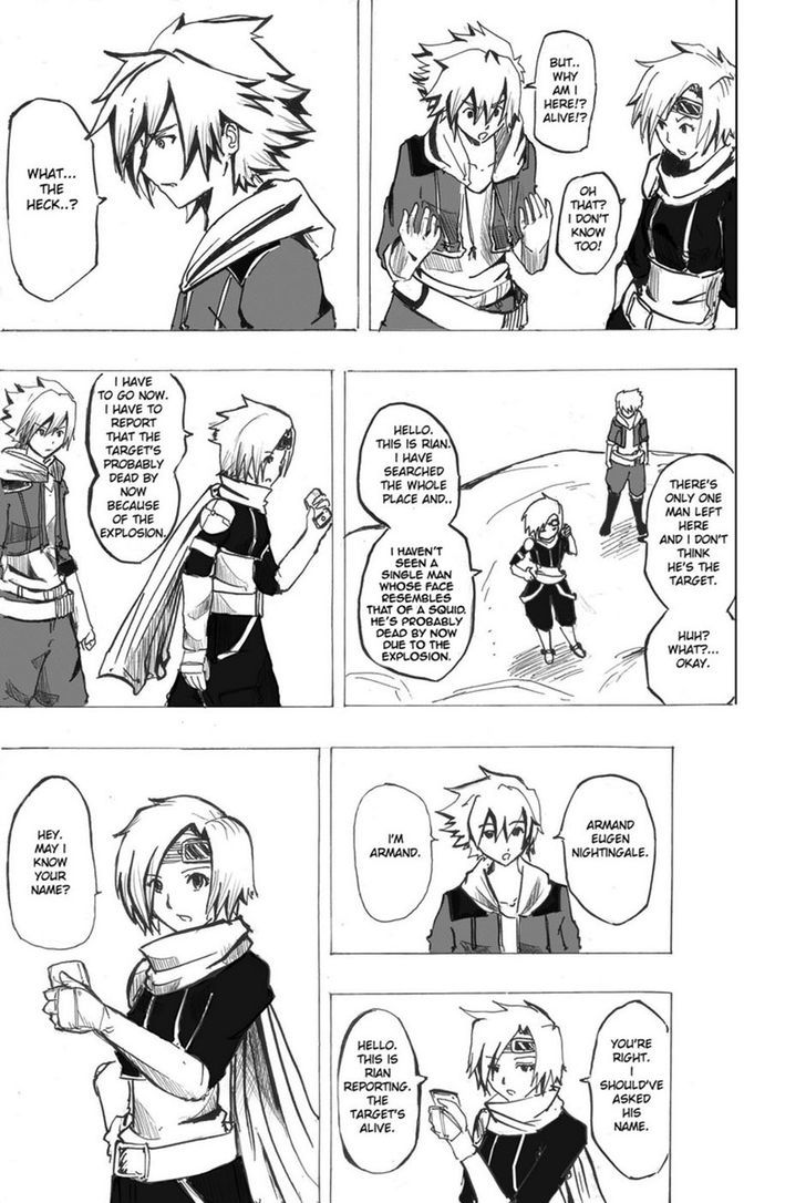 Nightingale no Shigaisen Chapter 1 page 30 - Chapter 1