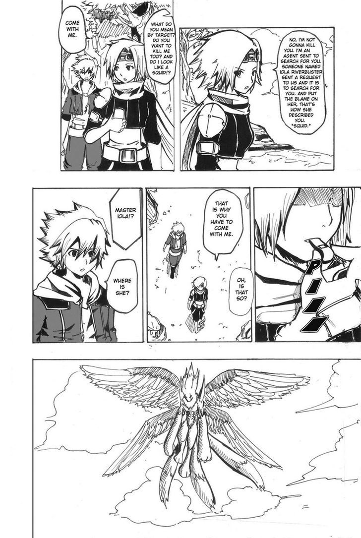 Nightingale no Shigaisen Chapter 1 page 31 - Chapter 1