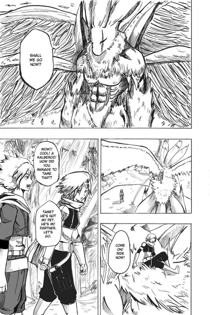Nightingale no Shigaisen Chapter 1 page 32 - Chapter 1
