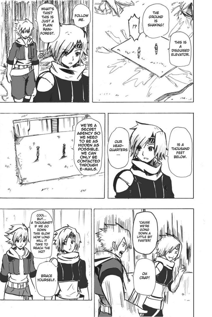 Nightingale no Shigaisen Chapter 1 page 34 - Chapter 1