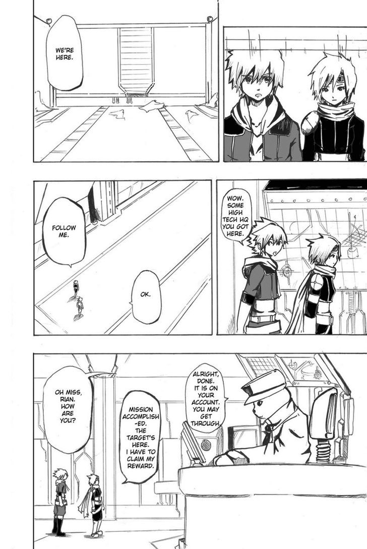 Nightingale no Shigaisen Chapter 1 page 35 - Chapter 1