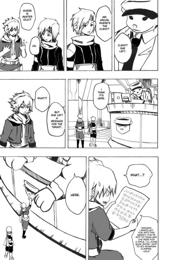 Nightingale no Shigaisen Chapter 1 page 36 - Chapter 1
