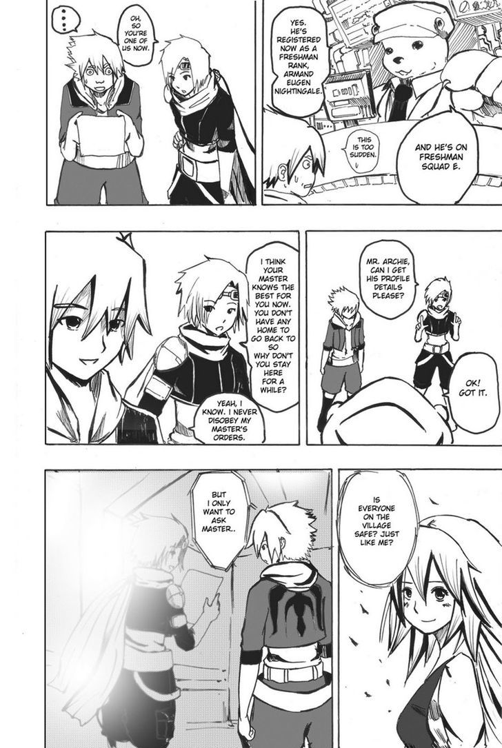 Nightingale no Shigaisen Chapter 1 page 37 - Chapter 1