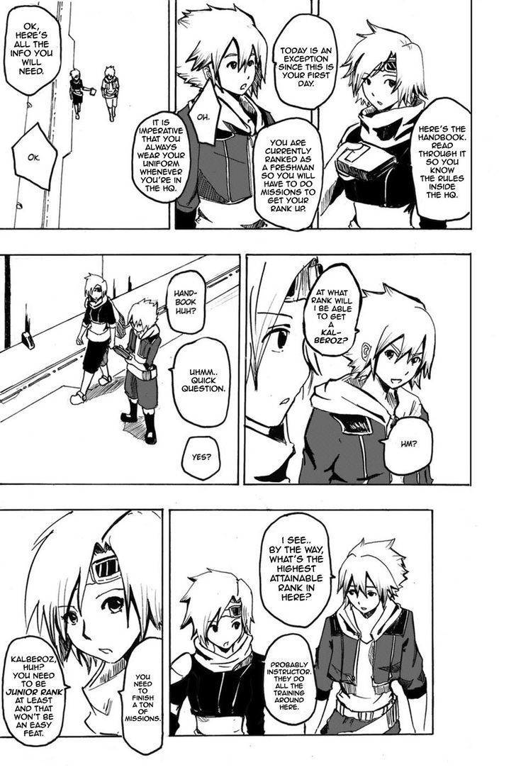 Nightingale no Shigaisen Chapter 1 page 38 - Chapter 1