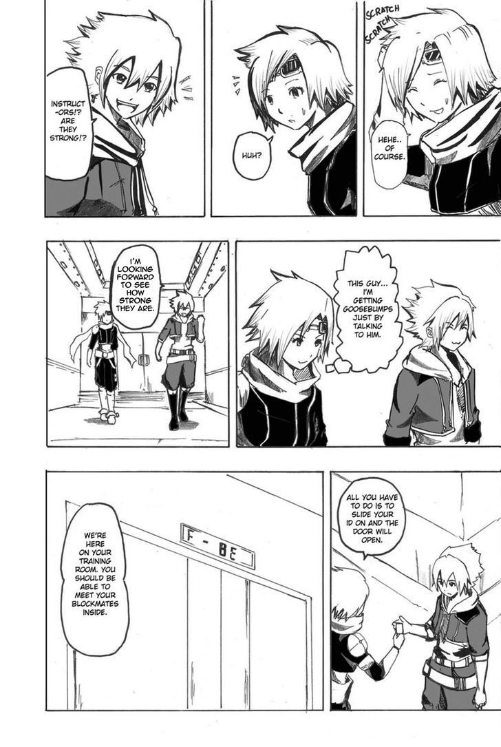 Nightingale no Shigaisen Chapter 1 page 39 - Chapter 1