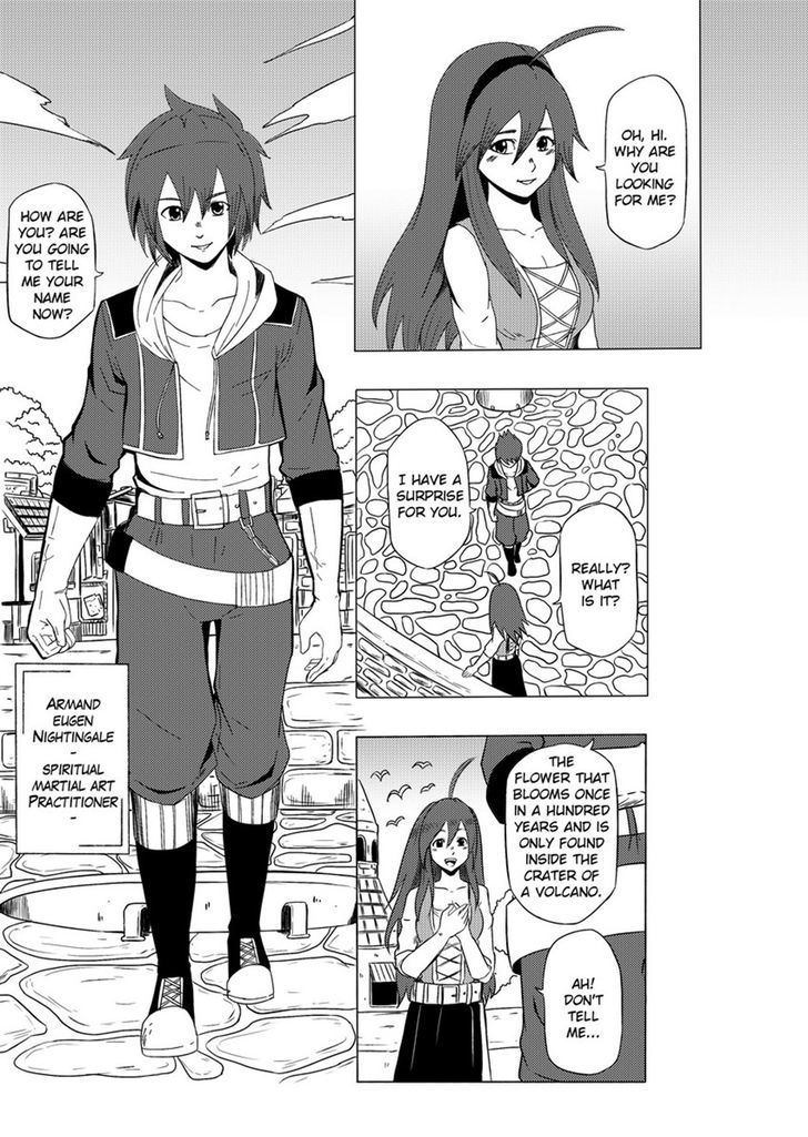 Nightingale no Shigaisen Chapter 1 page 4 - Chapter 1
