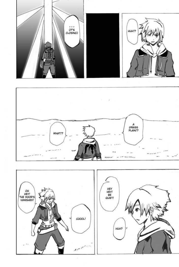 Nightingale no Shigaisen Chapter 1 page 41 - Chapter 1