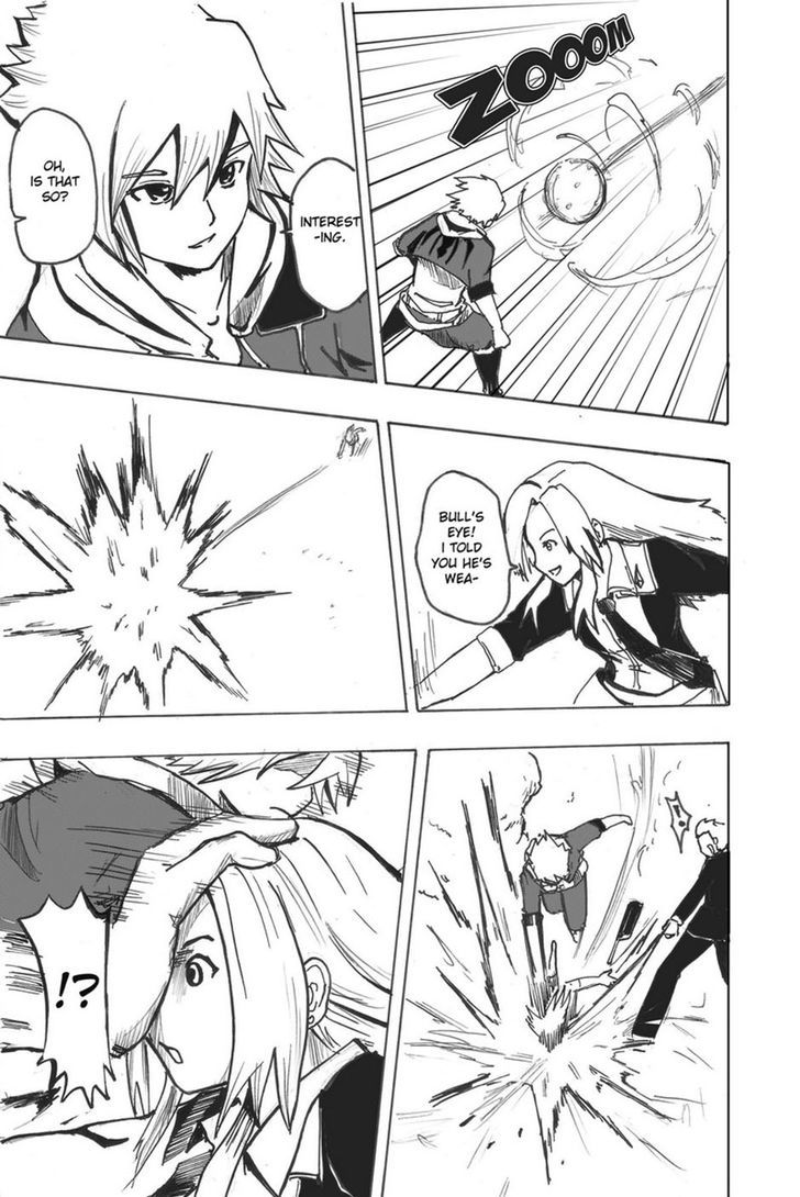 Nightingale no Shigaisen Chapter 1 page 44 - Chapter 1