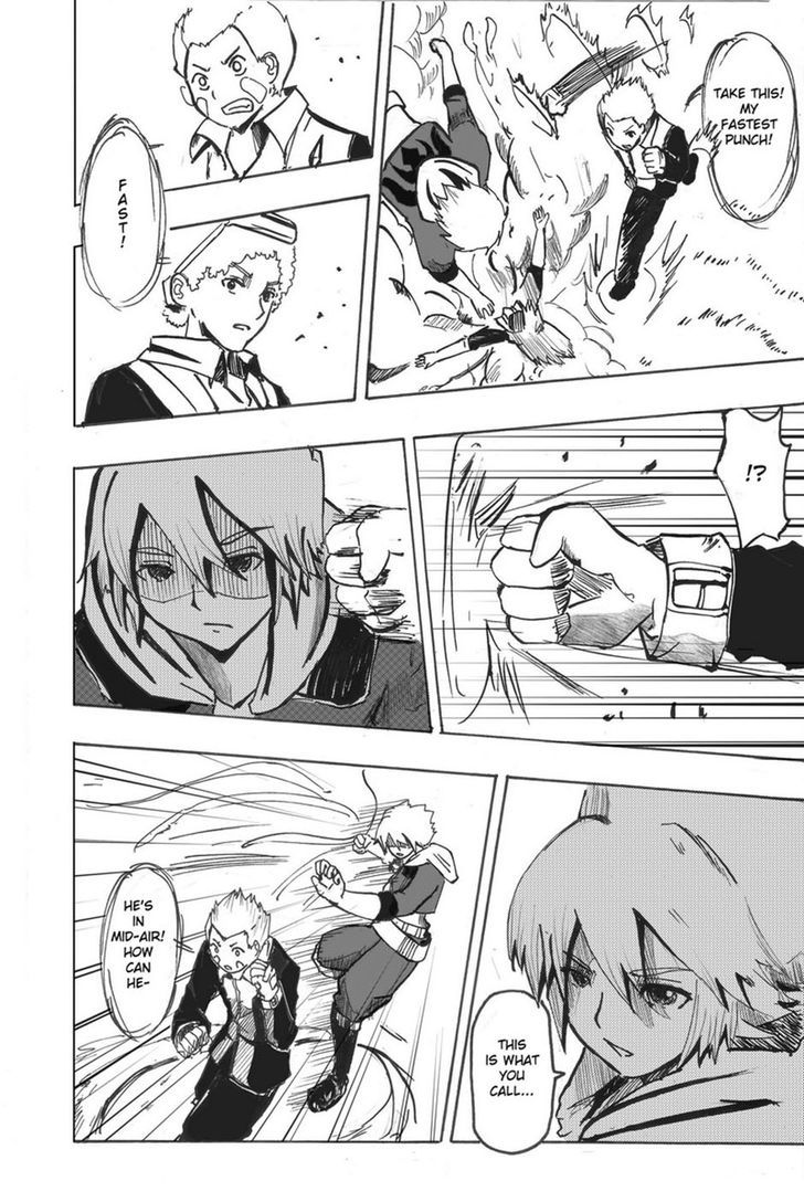 Nightingale no Shigaisen Chapter 1 page 45 - Chapter 1