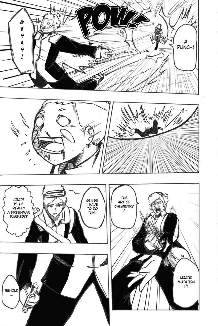 Nightingale no Shigaisen Chapter 1 page 46 - Chapter 1